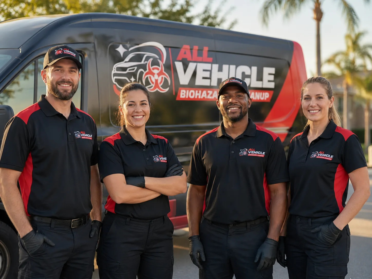 Vehicle Biohazard Cleanup company in Mounds, OK